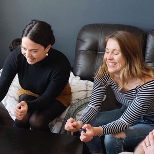 Meet your Posher, Sarah